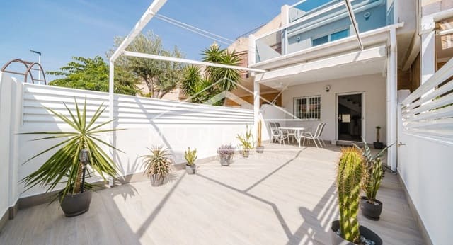 3 chambre Maison de Ville à vendre à Santiago de la Ribera, San Javier - 299 000 € (Ref: 9653025)