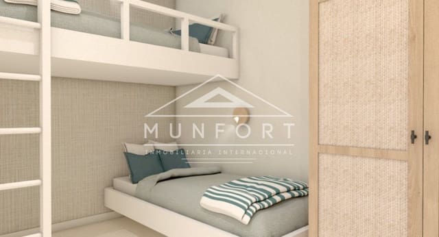 2 camera da letto Bungalow in vendita in Torre de la Horadada, Pilar de la Horadada con piscina - 375.000 € (Rif: 9653319)