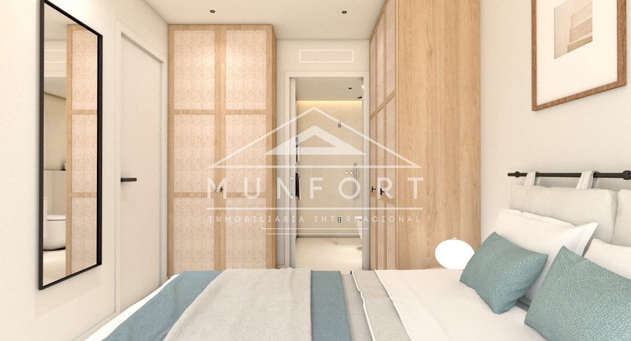 2 camera da letto Bungalow in vendita in Torre de la Horadada con piscina - 375.000 € (Rif: 9653319)