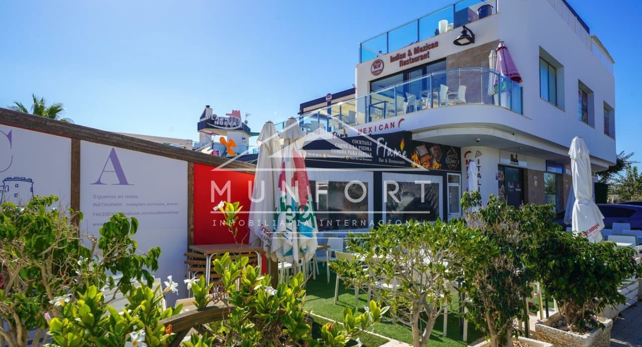 2 camera da letto Bungalow in vendita in Torre de la Horadada con piscina - 375.000 € (Rif: 9653319)