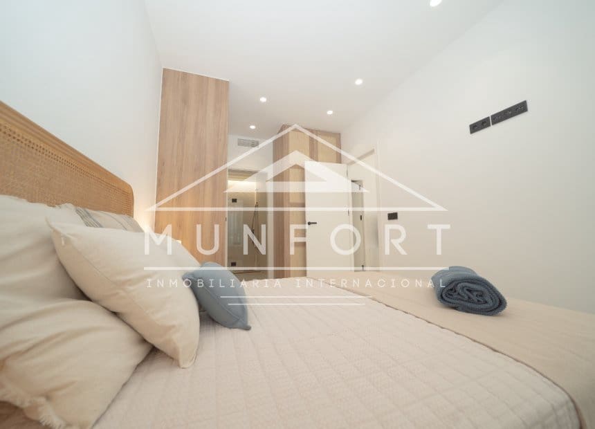 2 bedroom Bungalow for sale in Torre de la Horadada with pool - € 375,000 (Ref: 9653319)