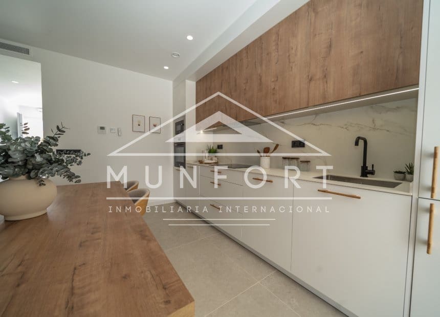 2 bedroom Bungalow for sale in Torre de la Horadada with pool - € 375,000 (Ref: 9653319)