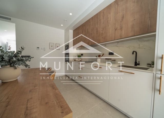 2 quarto Bungalow para venda em Torre de la Horadada, Pilar de la Horadada com piscina - 375 000 € (Ref: 9653319)