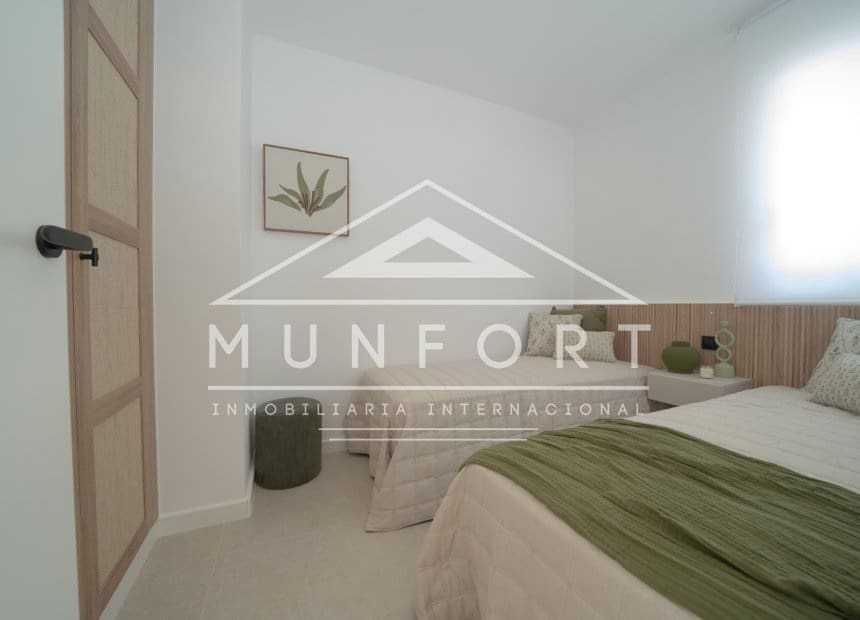 2 bedroom Bungalow for sale in Torre de la Horadada with pool - € 375,000 (Ref: 9653319)