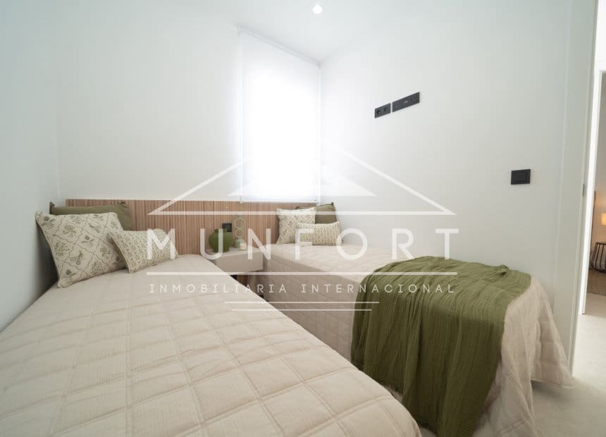 2 bedroom Bungalow for sale in Torre de la Horadada with pool - € 375,000 (Ref: 9653319)