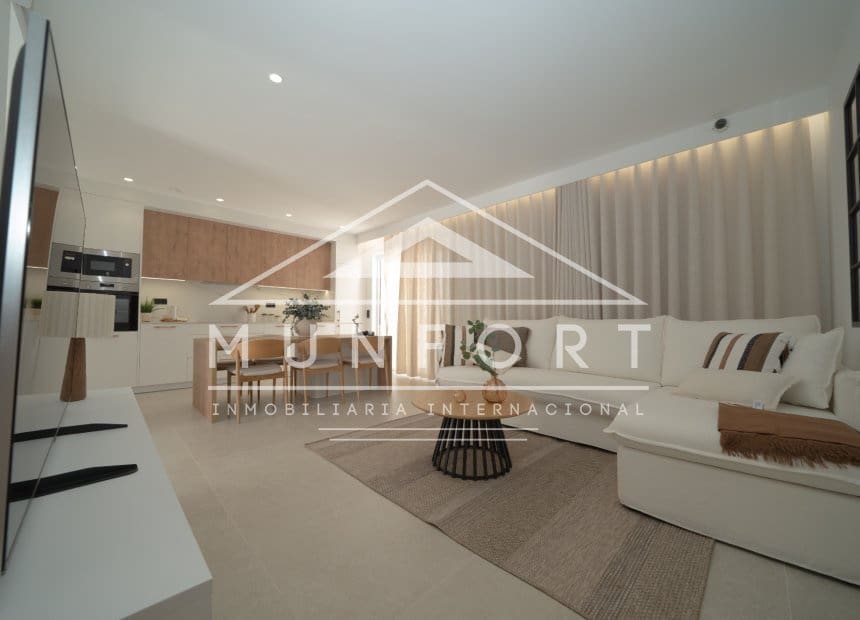 2 bedroom Bungalow for sale in Torre de la Horadada with pool - € 375,000 (Ref: 9653319)
