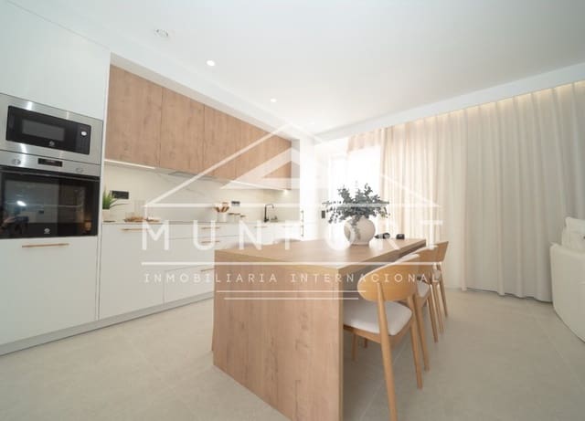 2 quarto Bungalow para venda em Torre de la Horadada, Pilar de la Horadada com piscina - 375 000 € (Ref: 9653319)