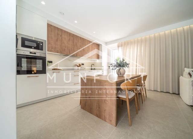 2 quarto Bungalow para venda em Torre de la Horadada, Pilar de la Horadada com piscina - 375 000 € (Ref: 9653319)