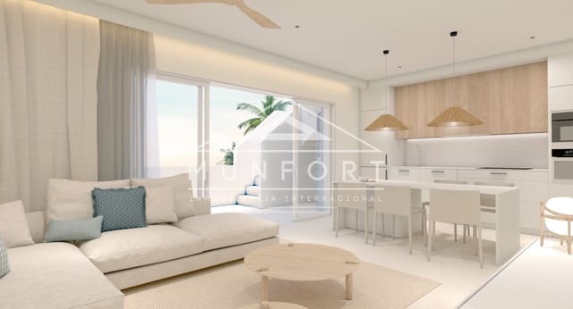 2 bedroom Bungalow for sale in Torre de la Horadada, Pilar de la Horadada with pool - € 385,000 (Ref: 9653320)