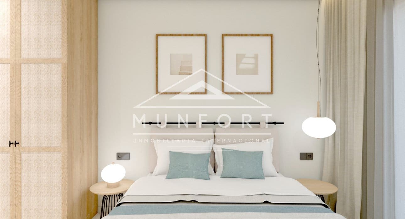 2 bedroom Bungalow for sale in Torre de la Horadada with pool - € 385,000 (Ref: 9653320)