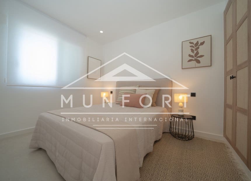 2 bedroom Bungalow for sale in Torre de la Horadada with pool - € 395,000 (Ref: 9653320)