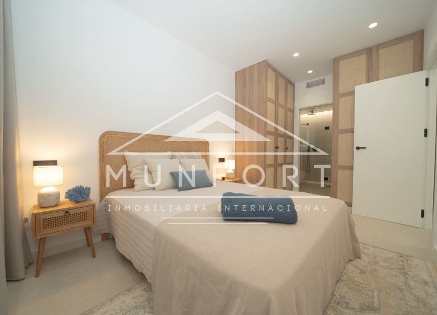 2 bedroom Bungalow for sale in Torre de la Horadada with pool - € 395,000 (Ref: 9653320)