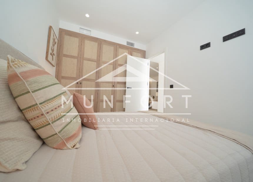 2 bedroom Bungalow for sale in Torre de la Horadada with pool - € 395,000 (Ref: 9653320)