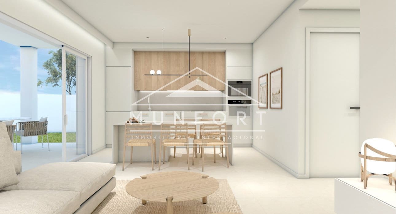 3 Zimmer Bungalow zu verkaufen in Torre de la Horadada mit Pool - 380.000 € (Ref: 9653321)