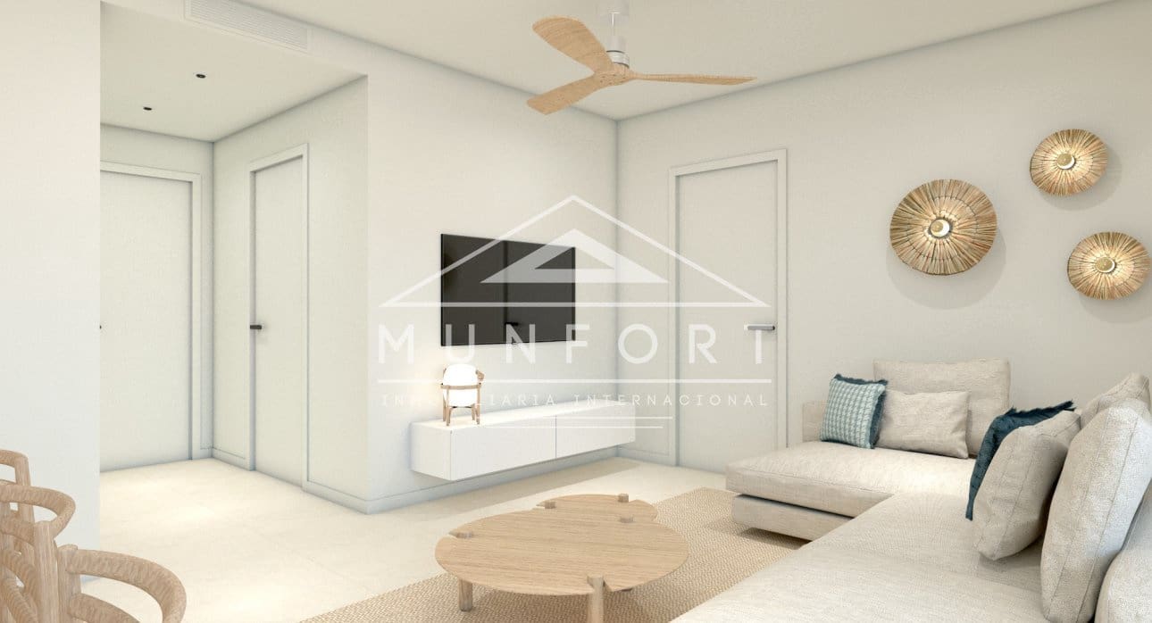 3 Zimmer Bungalow zu verkaufen in Torre de la Horadada mit Pool - 380.000 € (Ref: 9653321)