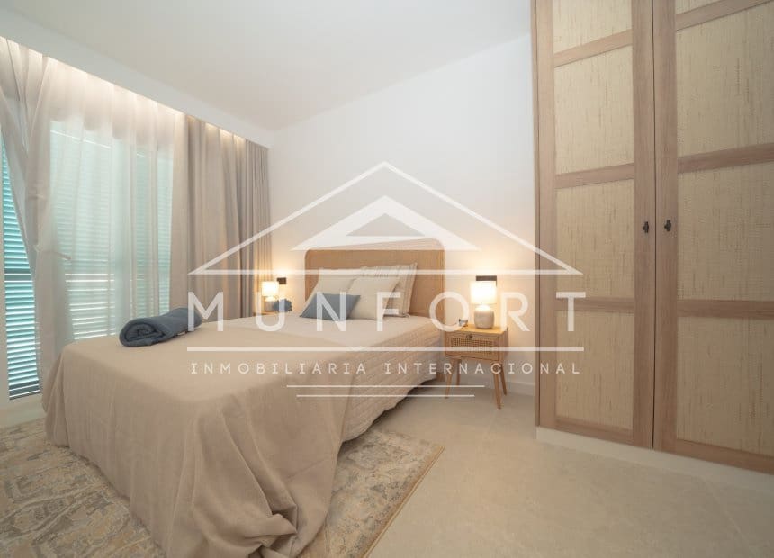 3 bedroom Apartment for sale in Torre de la Horadada with pool - € 380,000 (Ref: 9653321)
