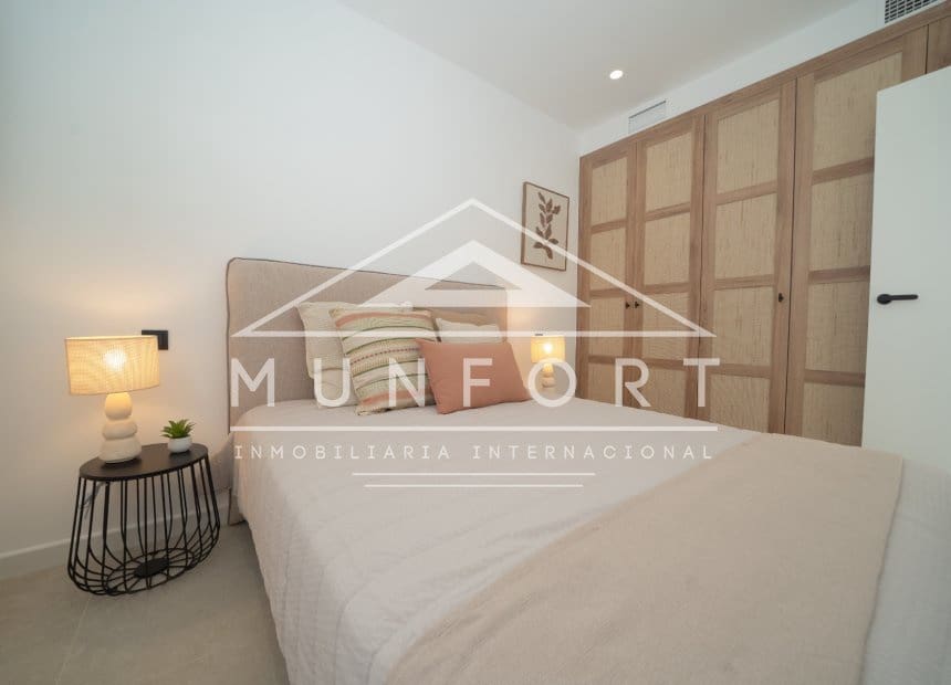 3 bedroom Apartment for sale in Torre de la Horadada with pool - € 380,000 (Ref: 9653321)