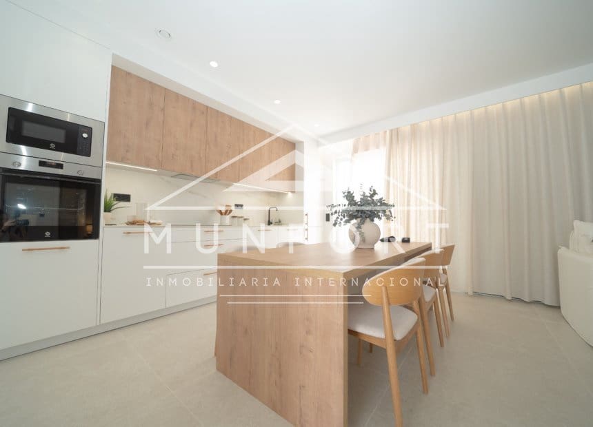 3 bedroom Apartment for sale in Torre de la Horadada with pool - € 380,000 (Ref: 9653321)