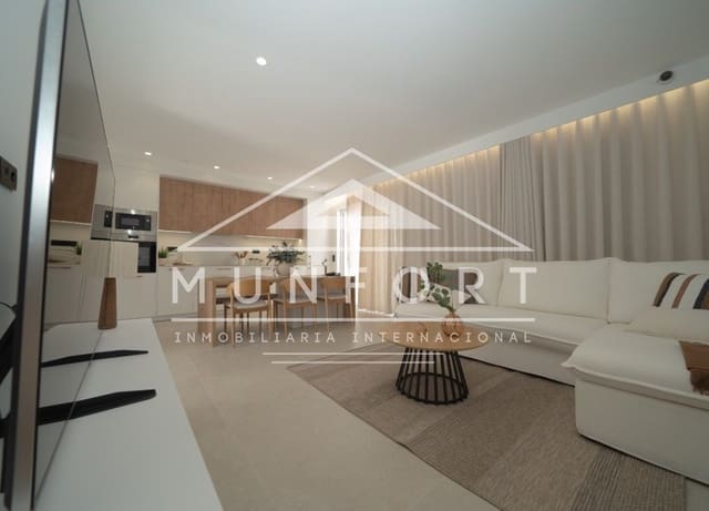 3 soverom Leilighet til salgs i Torre de la Horadada, Pilar de la Horadada med svømmebasseng - € 380 000 (Ref: 9653321)