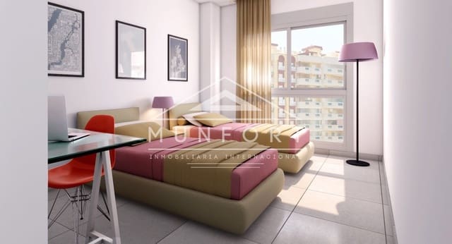 2 camera da letto Attico in vendita in La Manga del Mar Menor con piscina - 385.000 € (Rif: 9654210)