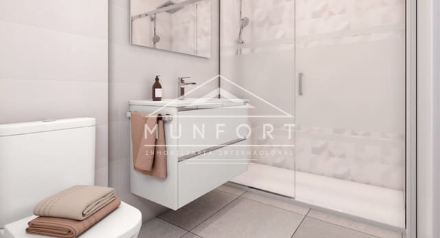 2 camera da letto Attico in vendita in La Manga del Mar Menor con piscina - 385.000 € (Rif: 9654210)