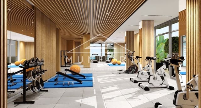 2 camera da letto Attico in vendita in La Manga del Mar Menor con piscina - 385.000 € (Rif: 9654210)