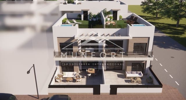 2 slaapkamer Bungalow te koop in Rojales - € 281.900 (Ref: 9654211)