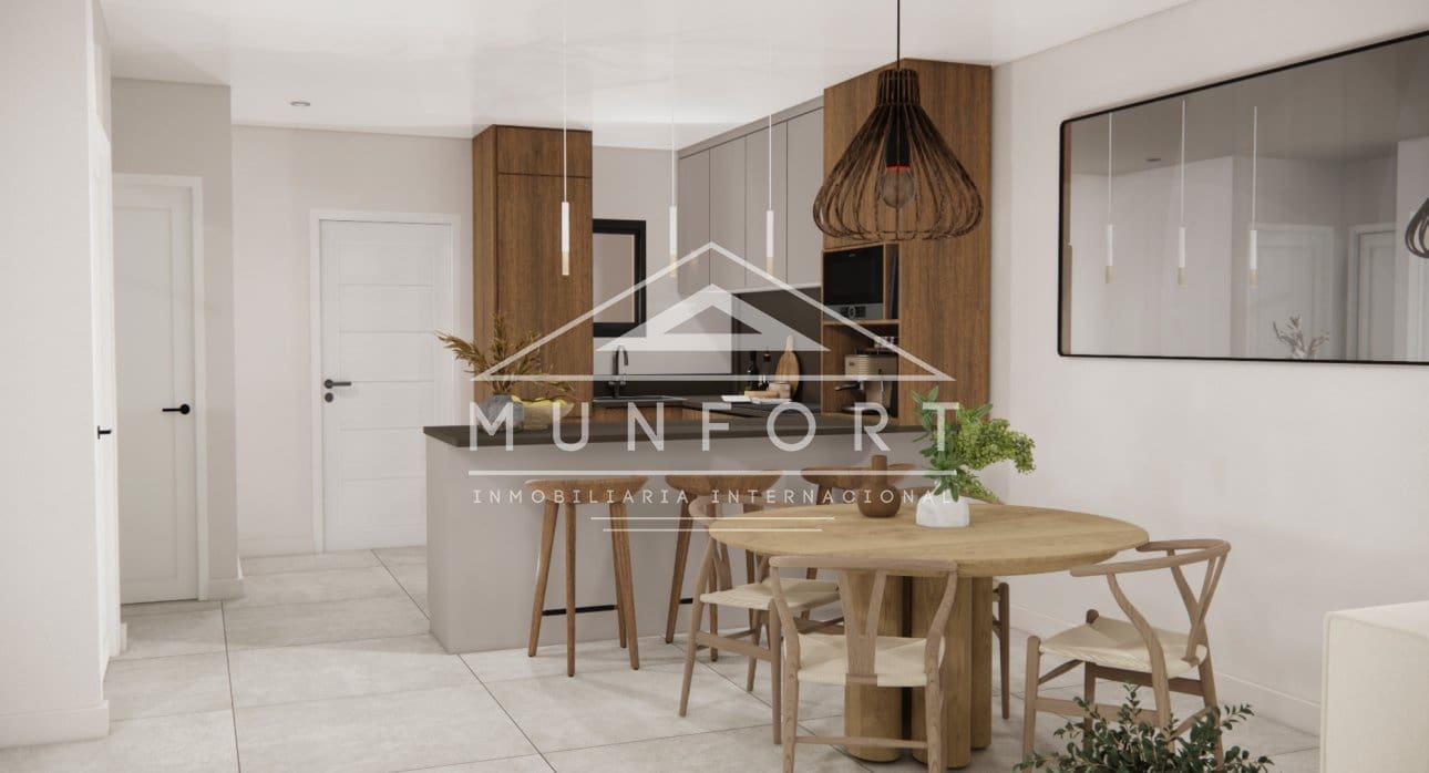 2 slaapkamer Bungalow te koop in Rojales - € 261.900 (Ref: 9654212)