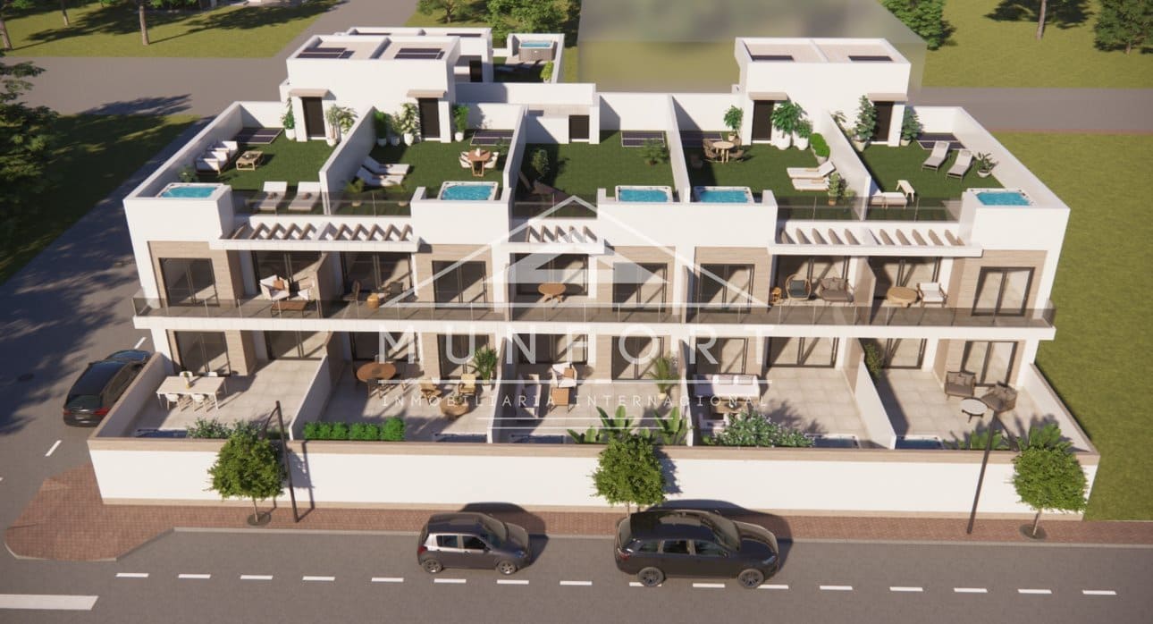 2 slaapkamer Bungalow te koop in Rojales - € 261.900 (Ref: 9654212)