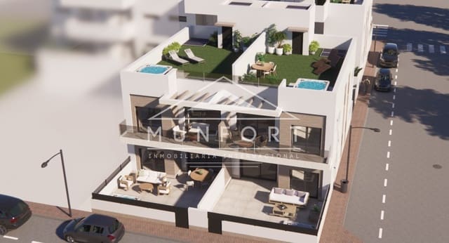 2 slaapkamer Bungalow te koop in Rojales - € 261.900 (Ref: 9654212)