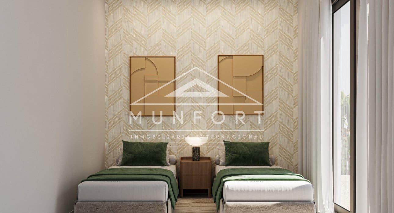 Chalet de 3 habitaciones en Torre-Pacheco en venta con piscina - 259.900 € (Ref: 9656997)