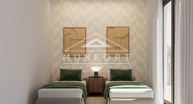 Chalet de 3 habitaciones en Torre-Pacheco en venta con piscina - 259.900 € (Ref: 9656997)