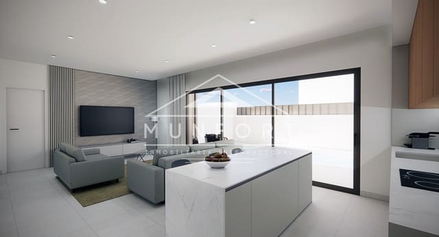 3 slaapkamer Bungalow te koop in Pilar de la Horadada ciudad, Pilar de la Horadada met zwembad - € 264.900 (Ref: 9656998)