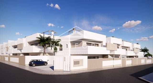 3 slaapkamer Bungalow te koop in Pilar de la Horadada ciudad, Pilar de la Horadada met zwembad - € 264.900 (Ref: 9656998)