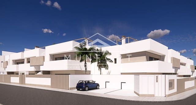 3 slaapkamer Bungalow te koop in Pilar de la Horadada ciudad, Pilar de la Horadada met zwembad - € 291.500 (Ref: 9656998)