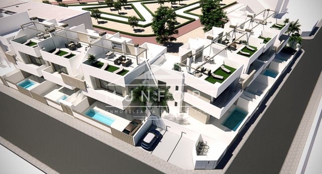 3 slaapkamer Bungalow te koop in Pilar de la Horadada ciudad, Pilar de la Horadada met zwembad - € 264.900 (Ref: 9656998)