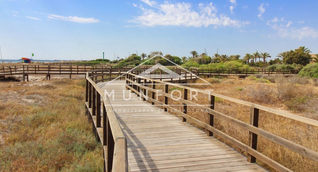 3 slaapkamer Bungalow te koop in Pilar de la Horadada met zwembad - € 264.900 (Ref: 9656998)