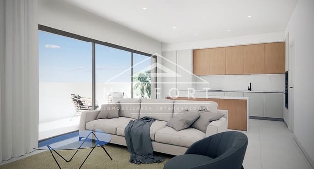 3 sovrum Bungalow till salu i Pilar de la Horadada ciudad, Pilar de la Horadada med pool - 284 900 € (Ref: 9656999)