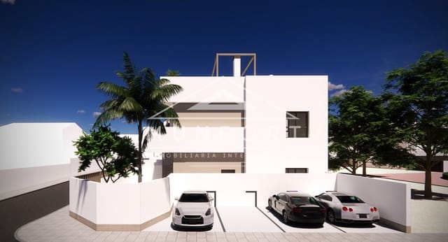 3 sovrum Bungalow till salu i Pilar de la Horadada ciudad, Pilar de la Horadada med pool - 284 900 € (Ref: 9656999)