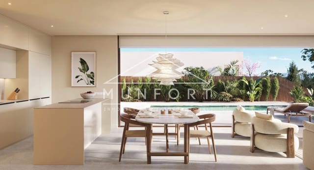 3 camera da letto Villa in vendita in Las Colinas Golf, Orihuela con piscina - 1.090.000 € (Rif: 9657000)