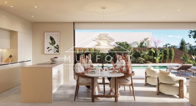 3 camera da letto Villa in vendita in Las Colinas Golf, Orihuela con piscina - 1.090.000 € (Rif: 9657000)