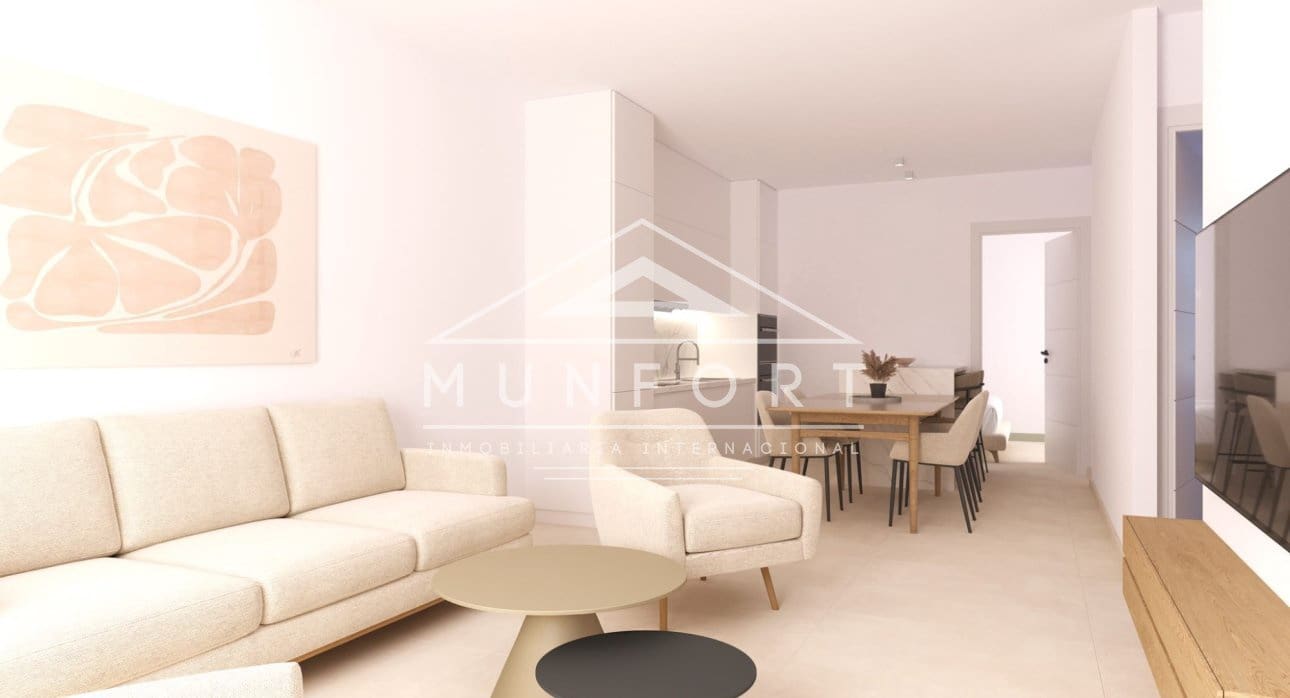 2 camera da letto Appartamento in vendita in San Cayetano con piscina - 226.900 € (Rif: 9665188)