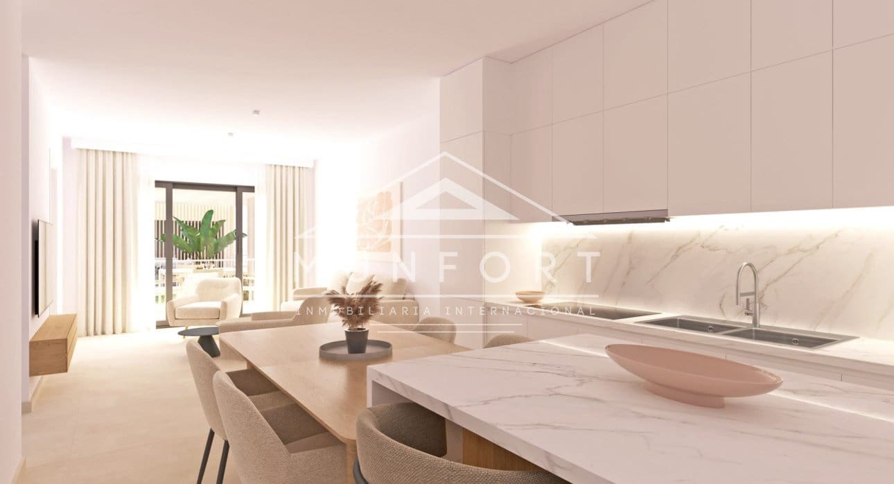 2 camera da letto Appartamento in vendita in San Cayetano con piscina - 226.900 € (Rif: 9665188)