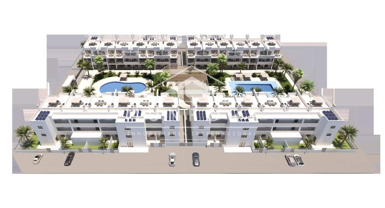 2 camera da letto Appartamento in vendita in San Cayetano con piscina - 226.900 € (Rif: 9665188)