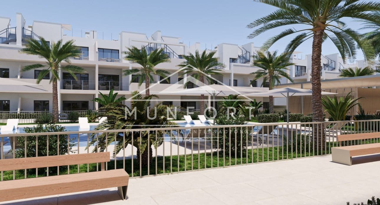 2 camera da letto Appartamento in vendita in San Cayetano con piscina - 226.900 € (Rif: 9665188)