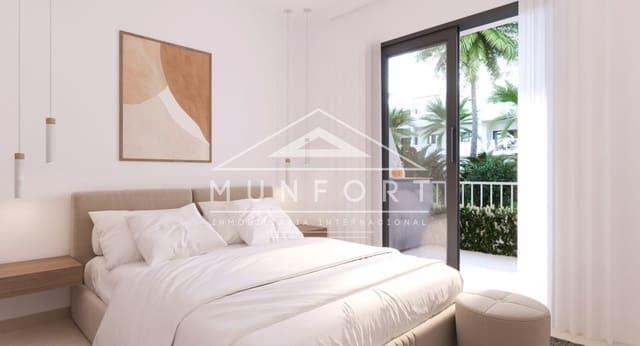 2 makuuhuone Huoneisto myytävänä paikassa San Cayetano, Torre-Pacheco mukana uima-altaan - 249 900 € (Ref: 9665189)