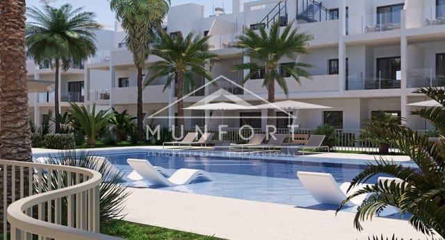 2 makuuhuone Huoneisto myytävänä paikassa San Cayetano, Torre-Pacheco mukana uima-altaan - 249 900 € (Ref: 9665189)