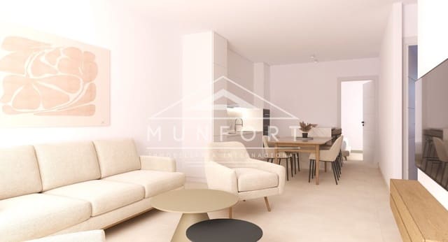 3 sypialnia Penthouse na sprzedaż w San Cayetano, Torre-Pacheco z basenem - 296 900 € (Ref: 9665190)