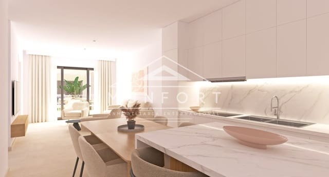 3 sypialnia Penthouse na sprzedaż w San Cayetano, Torre-Pacheco z basenem - 296 900 € (Ref: 9665190)