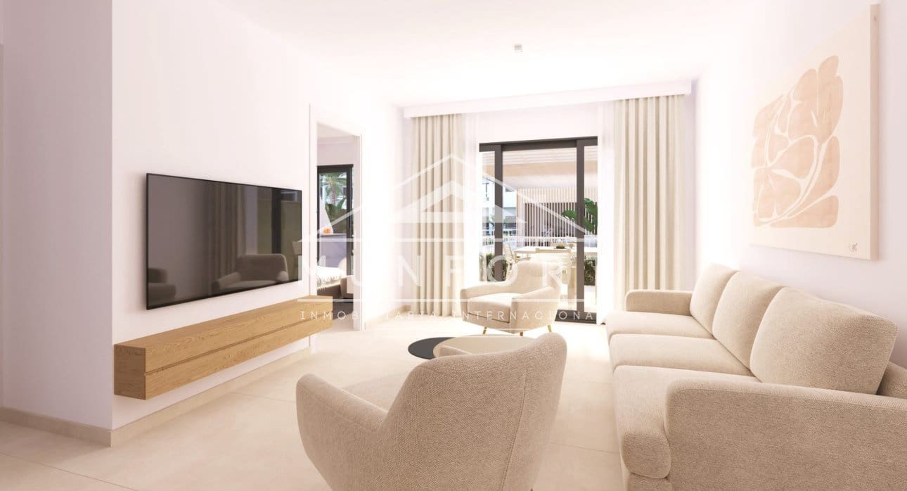 3 Zimmer Apartment zu verkaufen in San Cayetano mit Pool - 246.900 € (Ref: 9665191)